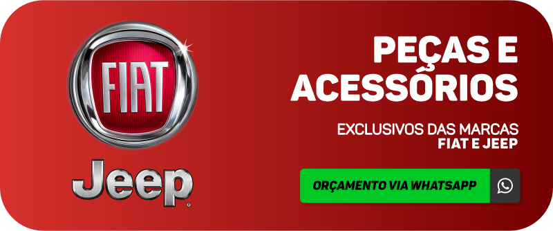Peças Fiat e Jeep